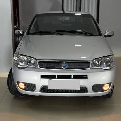 FIAT PALIO 1.3 MPI FIRE ELX 8V FLEX 4P MANUAL